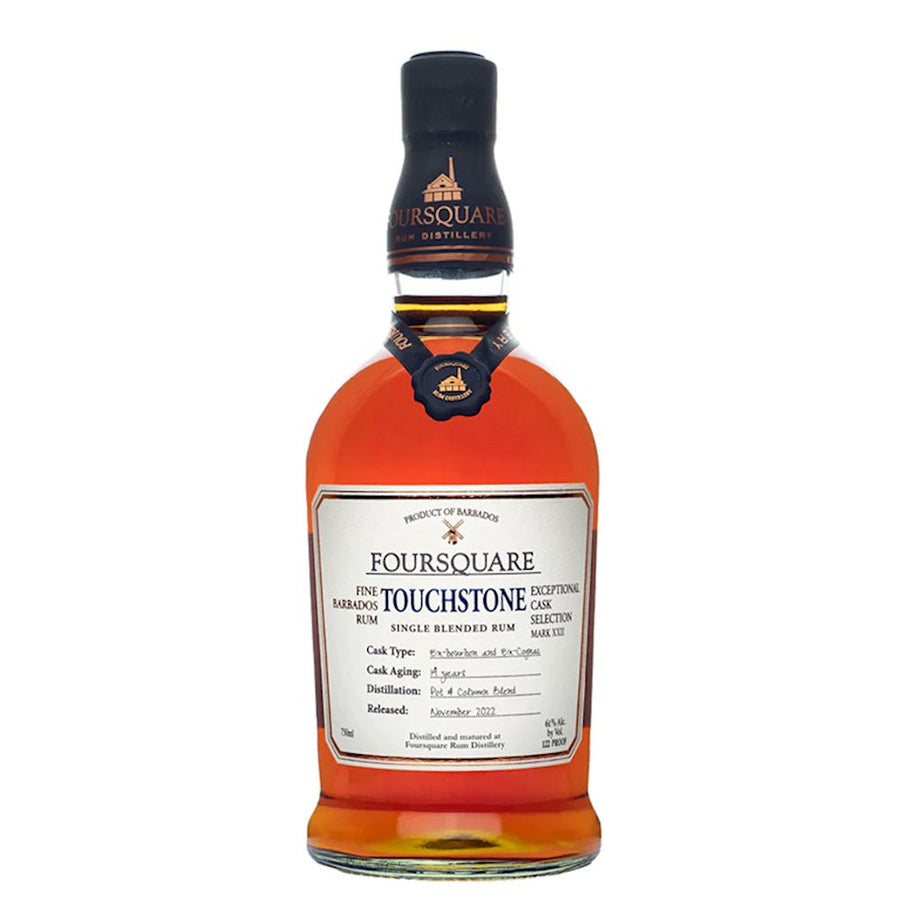 Rum Foursquare Touchstone