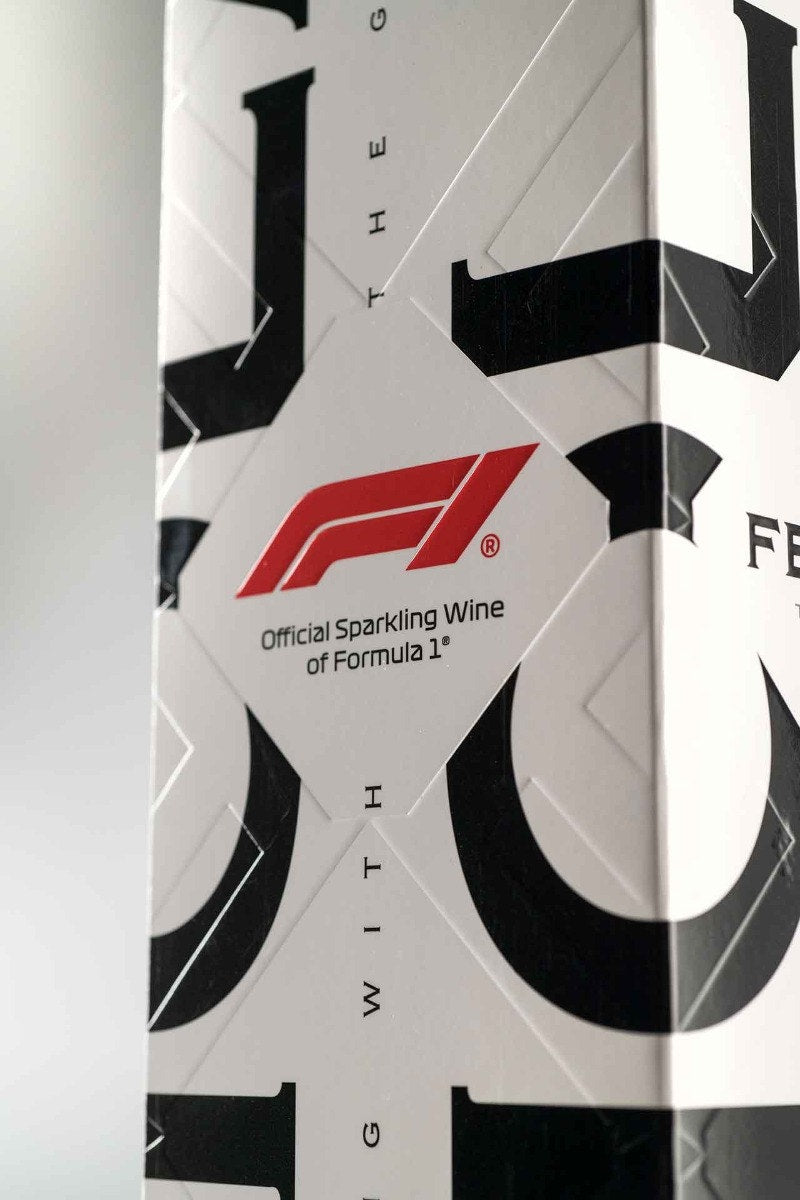 Ferrari F1® Limited Edition 'Miami' Trentodoc - Lunelli