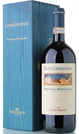 Brunello di Montalcino Castel Giocondo 5L 2018