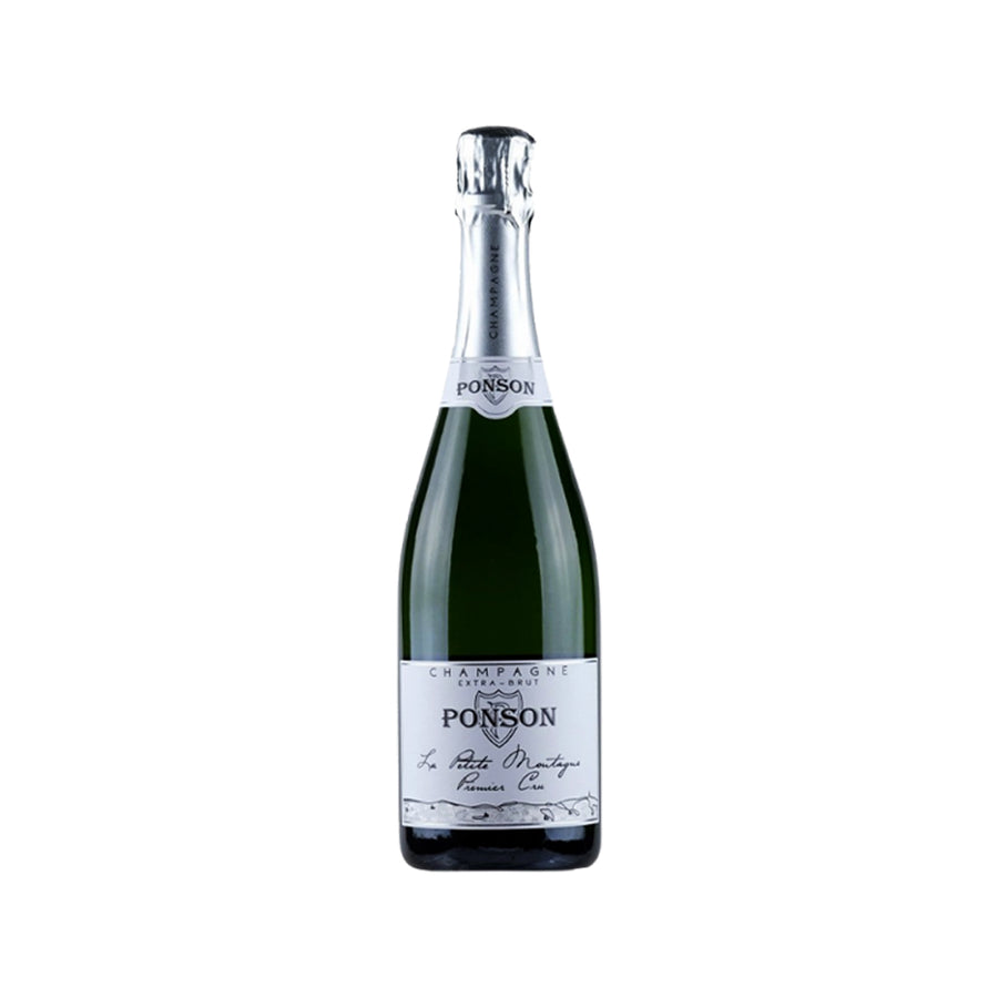 Champagne Ponson Le Petite Montagne Premiere Cru