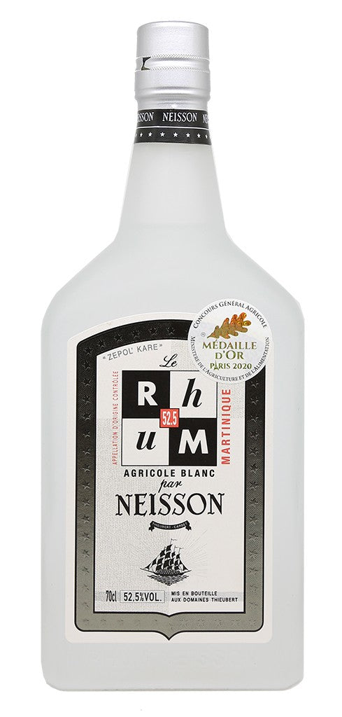 Rum Neisson Blanc Agricole