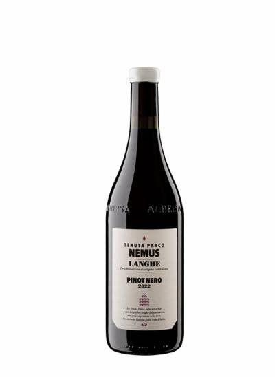 Langhe Pinot Nero Nemus DOC 2022 - Tenuta Parco Valle della Vite