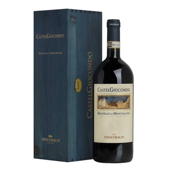 Brunello di Montalcino DOCG Castel Giocondo Magnum 1,5lt 2017 - Frescobaldi