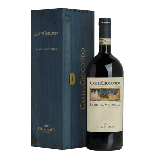 Brunello di Montalcino DOCG Castel Giocondo Magnum 1,5lt 2017 - Frescobaldi