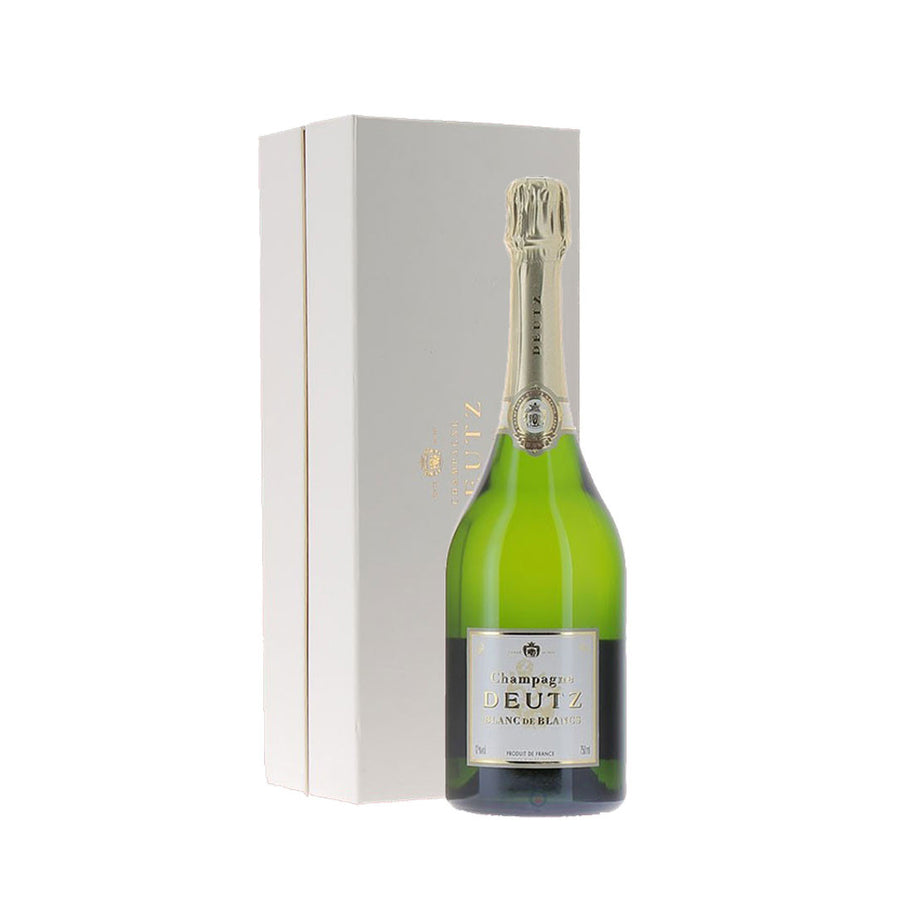 Champagne Deutz Blanc De Blancs 2017