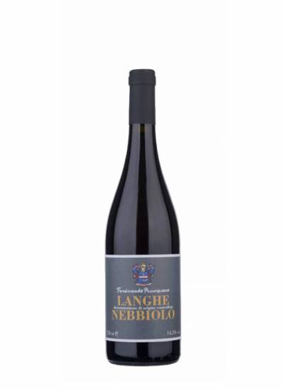 Langhe Nebbiolo DOC 2023 - Principiano