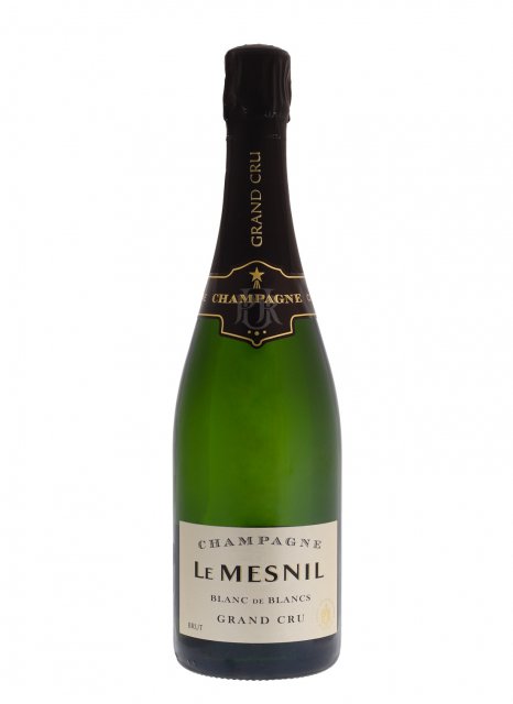 Champagne Le Mesnil Grand Cru