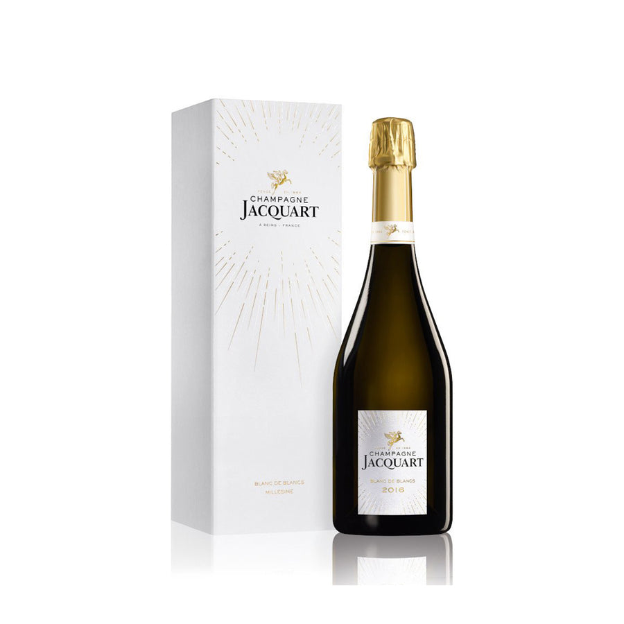 Champagne Jacquart Villers Marmery B.B. Mono Cru 2016