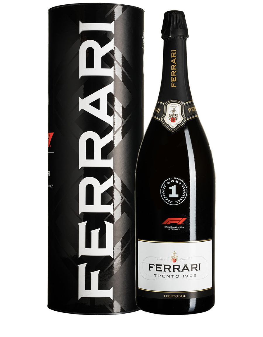 Trento Spumante Brut F1 Podium Tubo