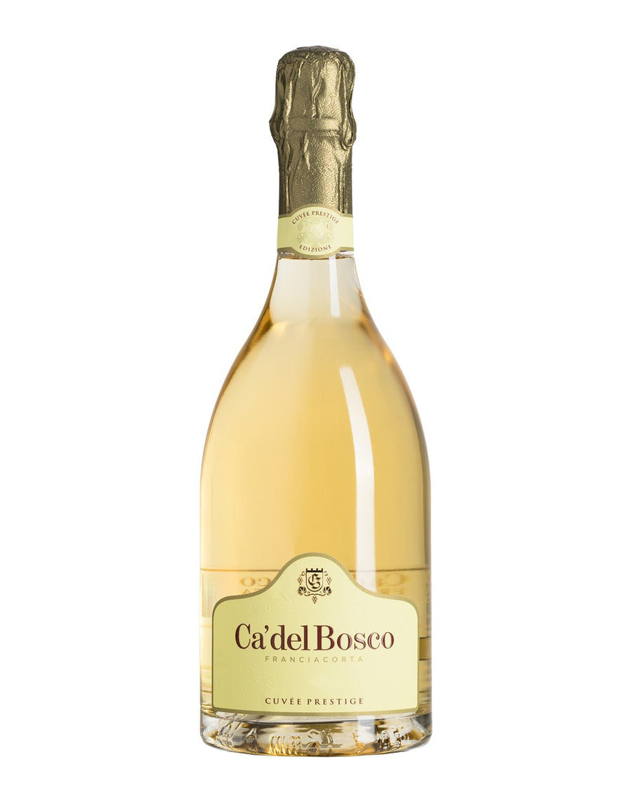 Franciacorta Cuvèe Prestige Extra Brut - Ca' Del bosco