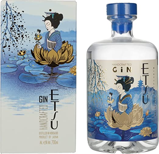 Gin Etsu Handcrafted 700ml
