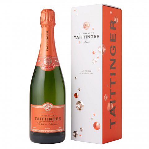 Taittinger Folies de la Marquetterie 75cl