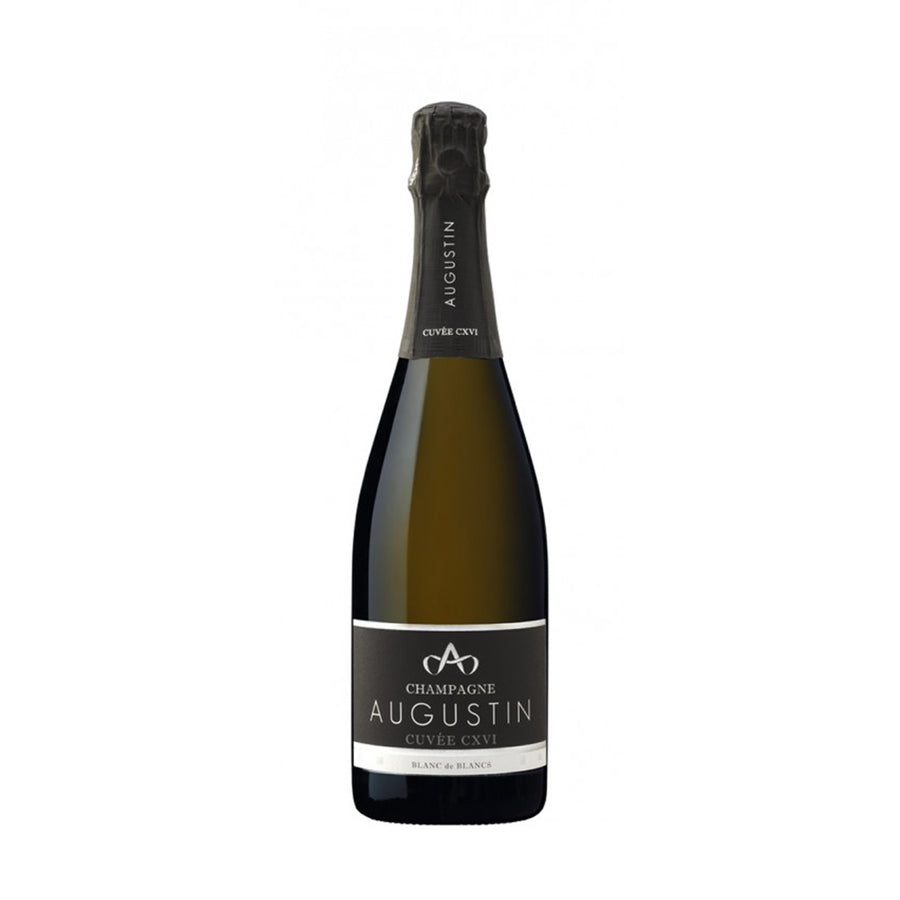 Champagne Brut Nature Blanc de Blancs “Cuvée CXVI Sans Soufre” 2014 - Marc Augustin