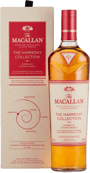 The Macallan Harmony Intense Arabica 44° cl70