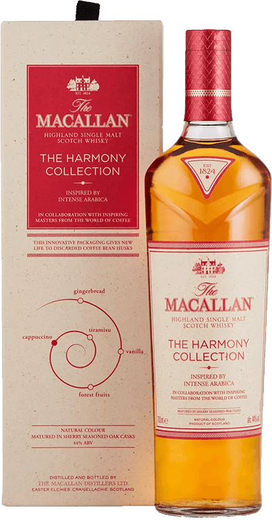 The Macallan Harmony Intense Arabica 44°