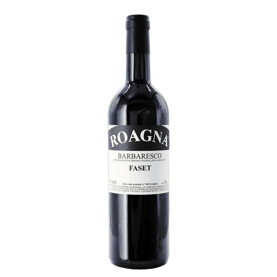 Barbaresco Faset 2017 - Roagna