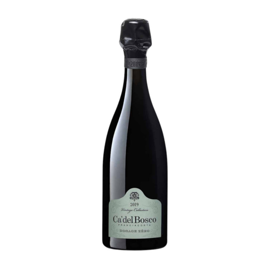 Franciacorta Dosage Zero 'Vintage Collection'  2019 - Ca’ del Bosco