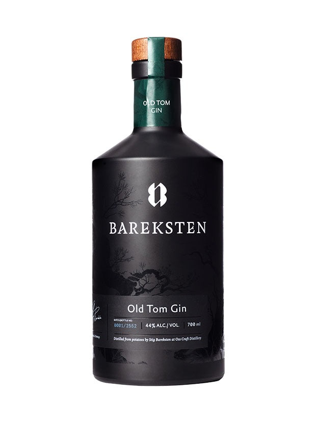 Bareksten Old Tom Gin - Bareksten