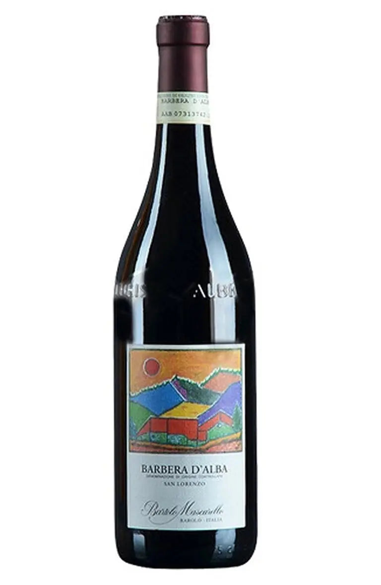 Barbera d'Alba DOC 2017 - Bartolo Mascarello alprimopiano