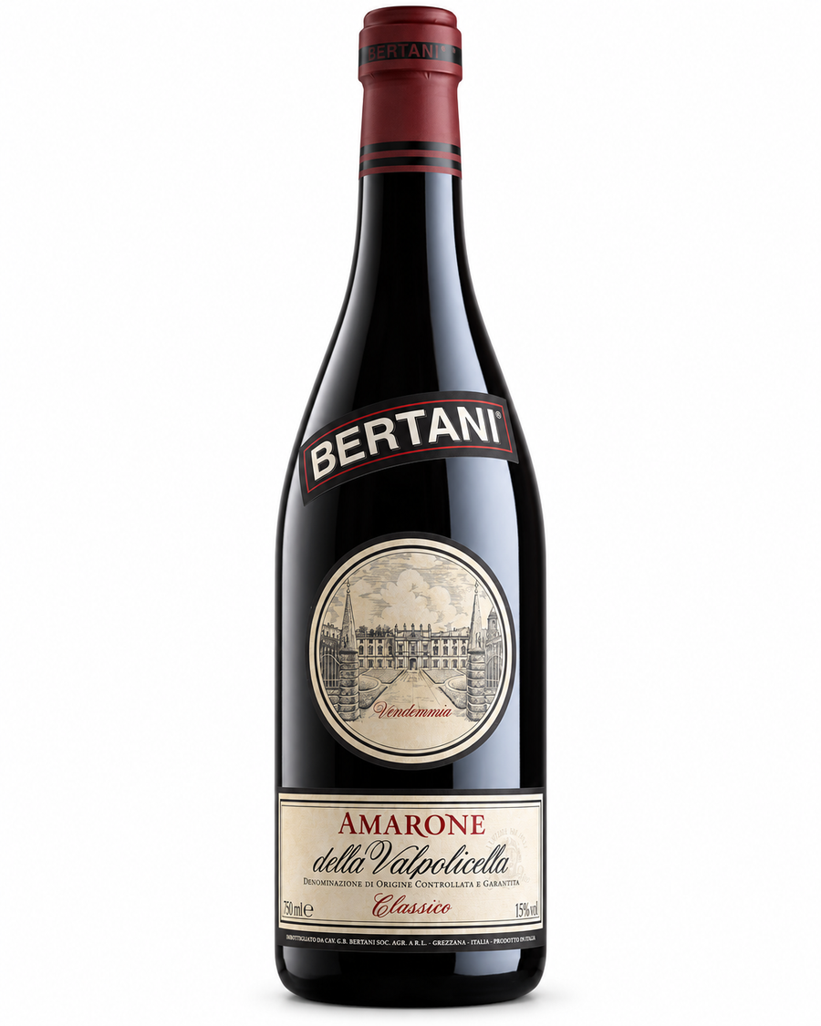 Amarone Valpolicella Classico DOCG 2016 - Bertani