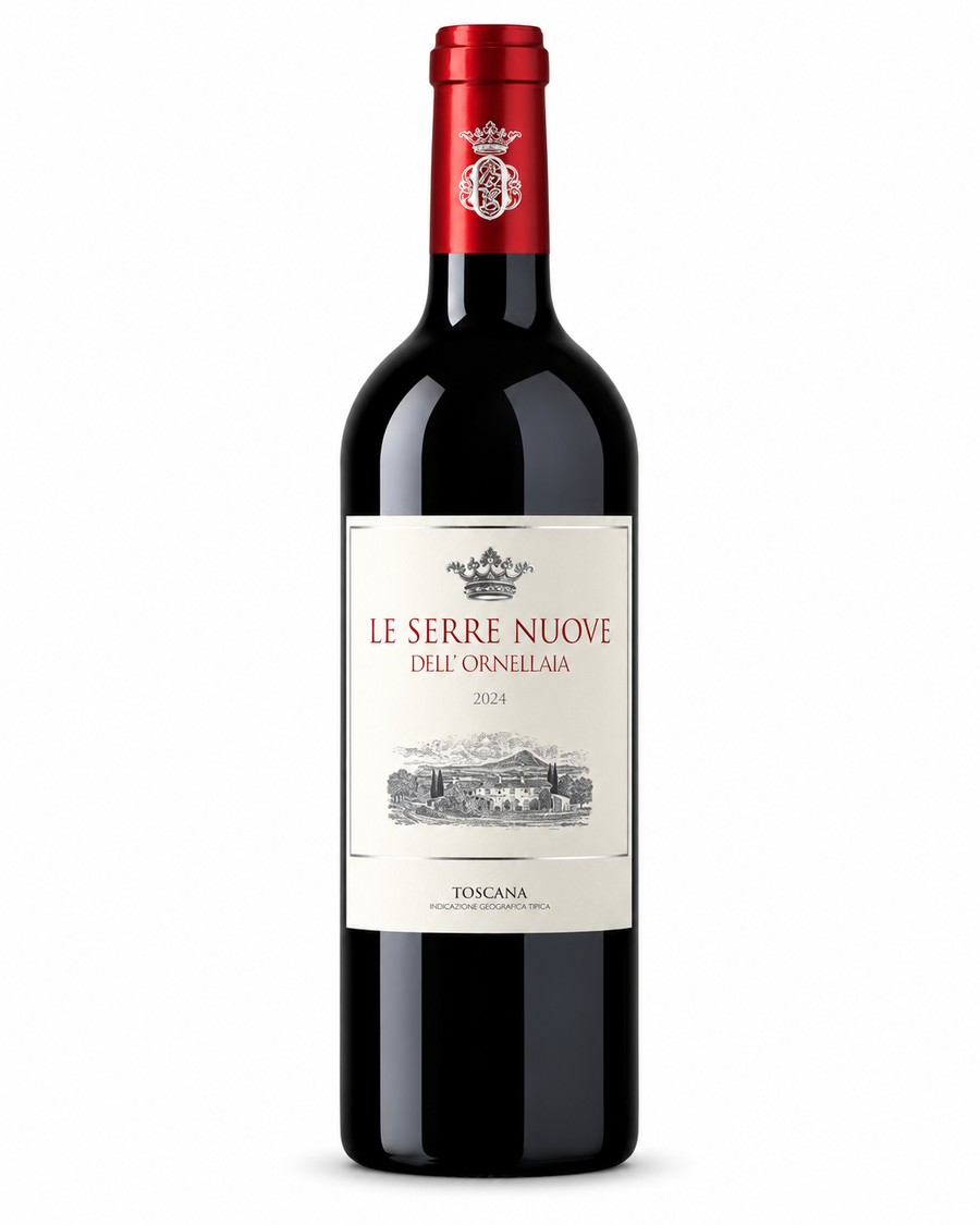 Le Serre Nuove 2024 IGT Toscana Rosso - Ornellaia