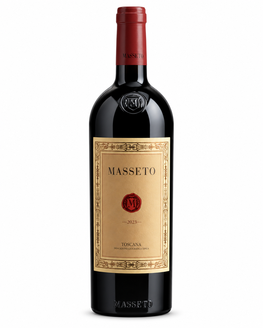 Masseto 2023 IGT Toscana Rosso - Ornellaia