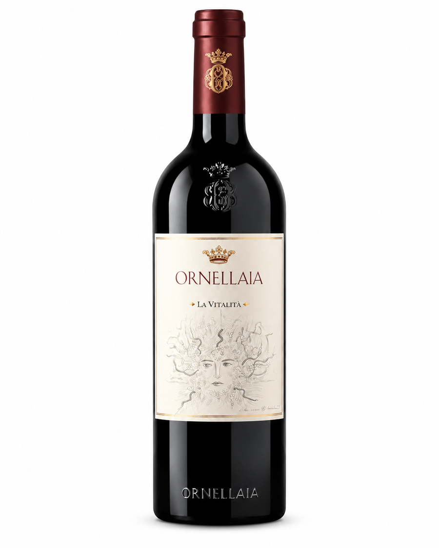 Ornellaia La Vitalità 2023 Rosso DOC Bolheri Superiore - Ornellaia