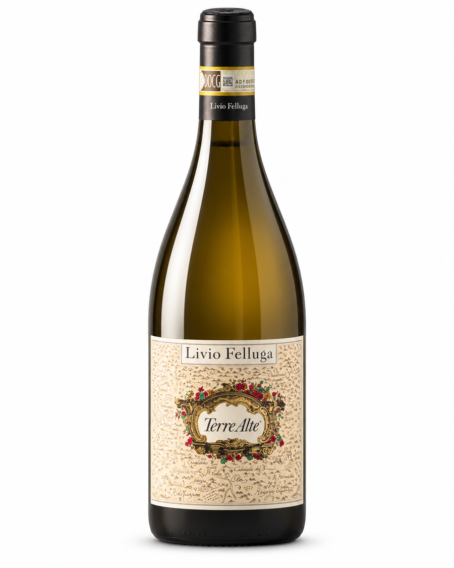 Terre Alte Rosazzo Bianco DOCG 2023 - Livio Feluca