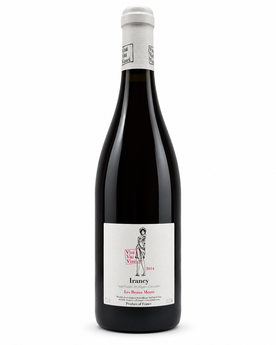 Irancy AOC Les Beaux Monts - Vini Viti Vinci