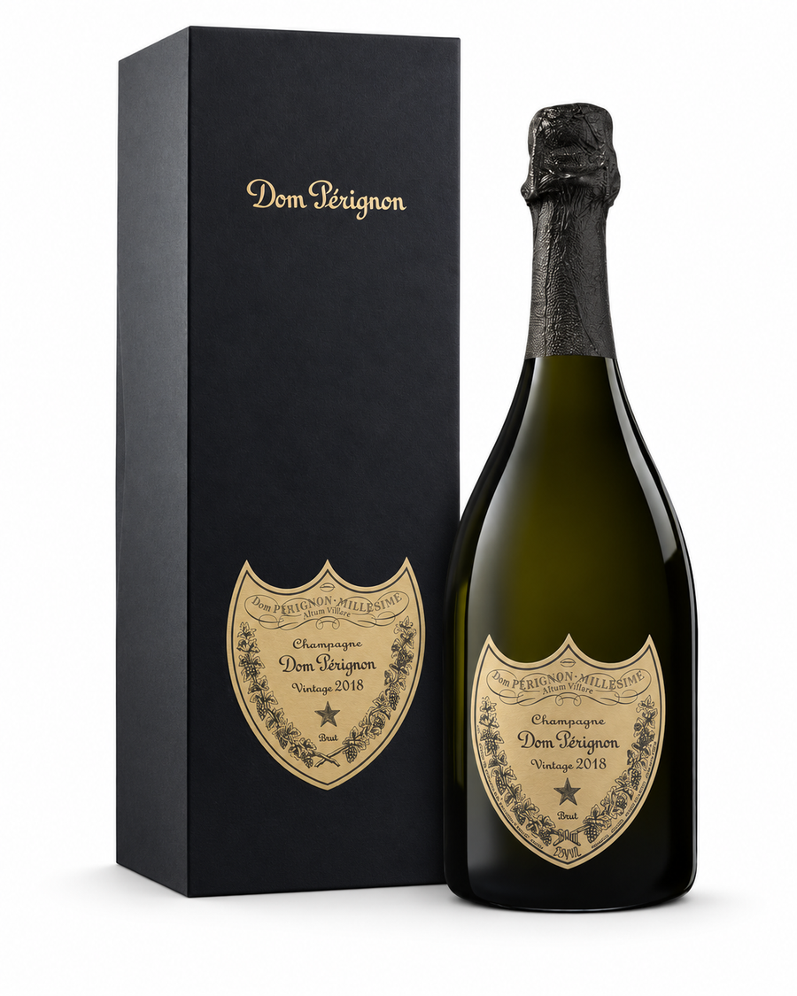 Champagne Brut Vintage 2018 con Astuccio – Dom Pérignon