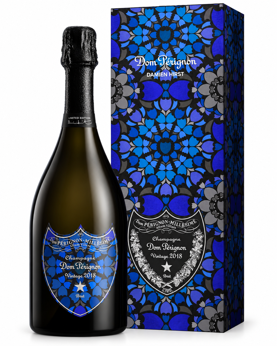 Champagne Vintage 2018 Edizione Limitata - Dom Pèrignon