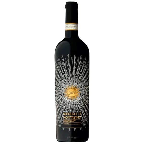 Brunello di Montalcino Luce della Vite 2018 - Tenuta Luce alprimopiano