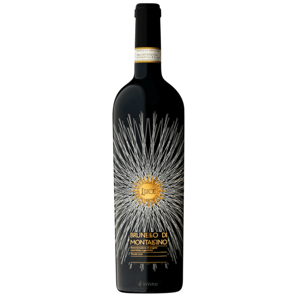 Brunello di Montalcino Luce della Vite 2018 - Tenuta Luce alprimopiano