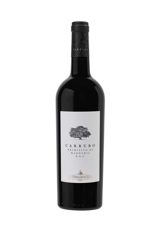 Primitivo di Manduria DOC Carrubo 2019 - Tormaresca