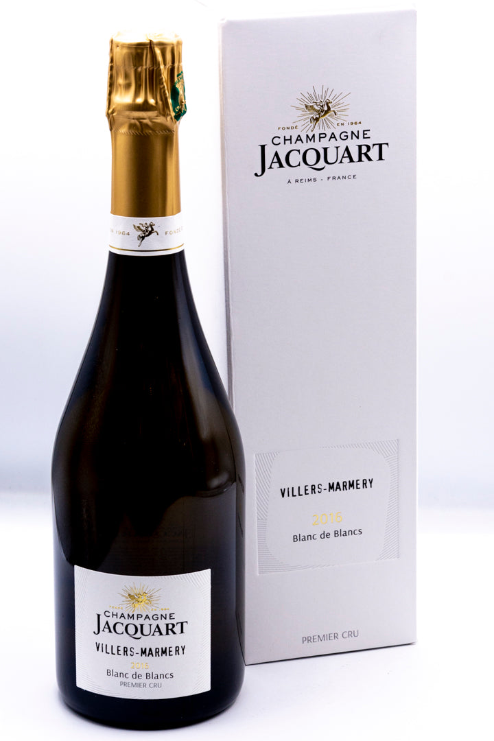 Champagne Jacquart Villers Marmery B.B. Mono Cru 2016