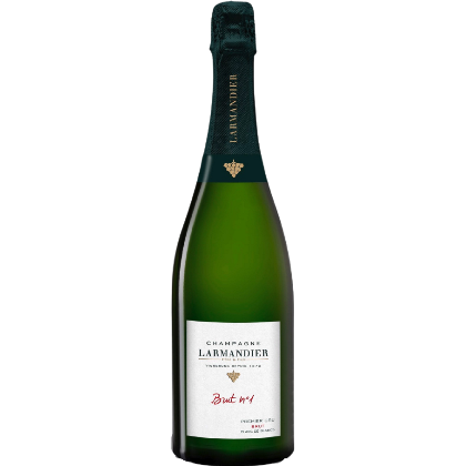 Champagne Larmandier Père et Fils Brut Extra Premier Cru Blanc de Blancs