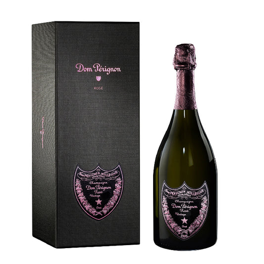 Dom Pèrignon Champagne Rosè 2006 Astucciato