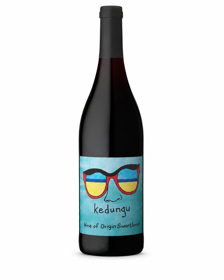 Kedungu red wine South Africa - Intellego Wines