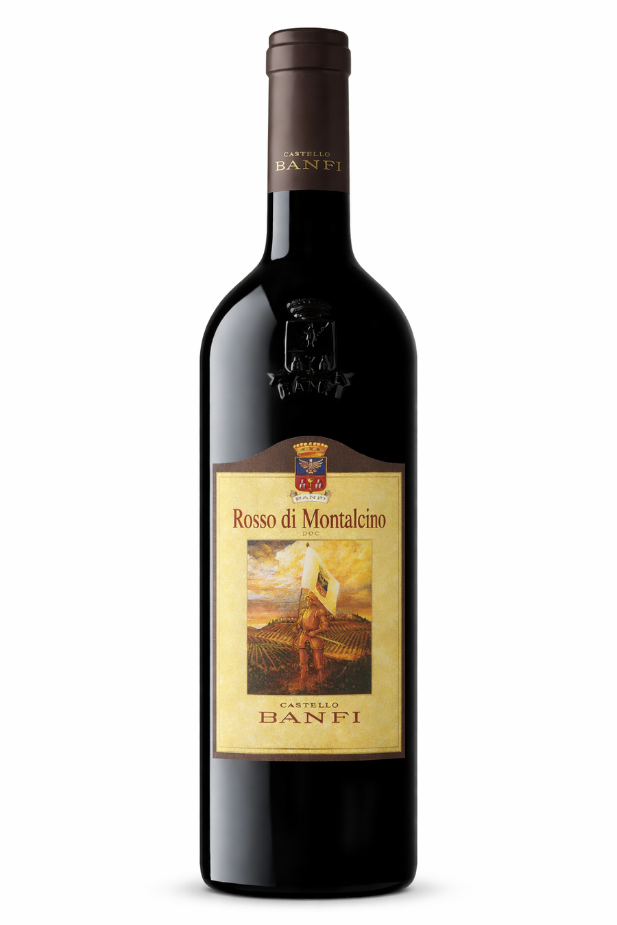 Rosso di Montalcino DOC - Castello Banfi