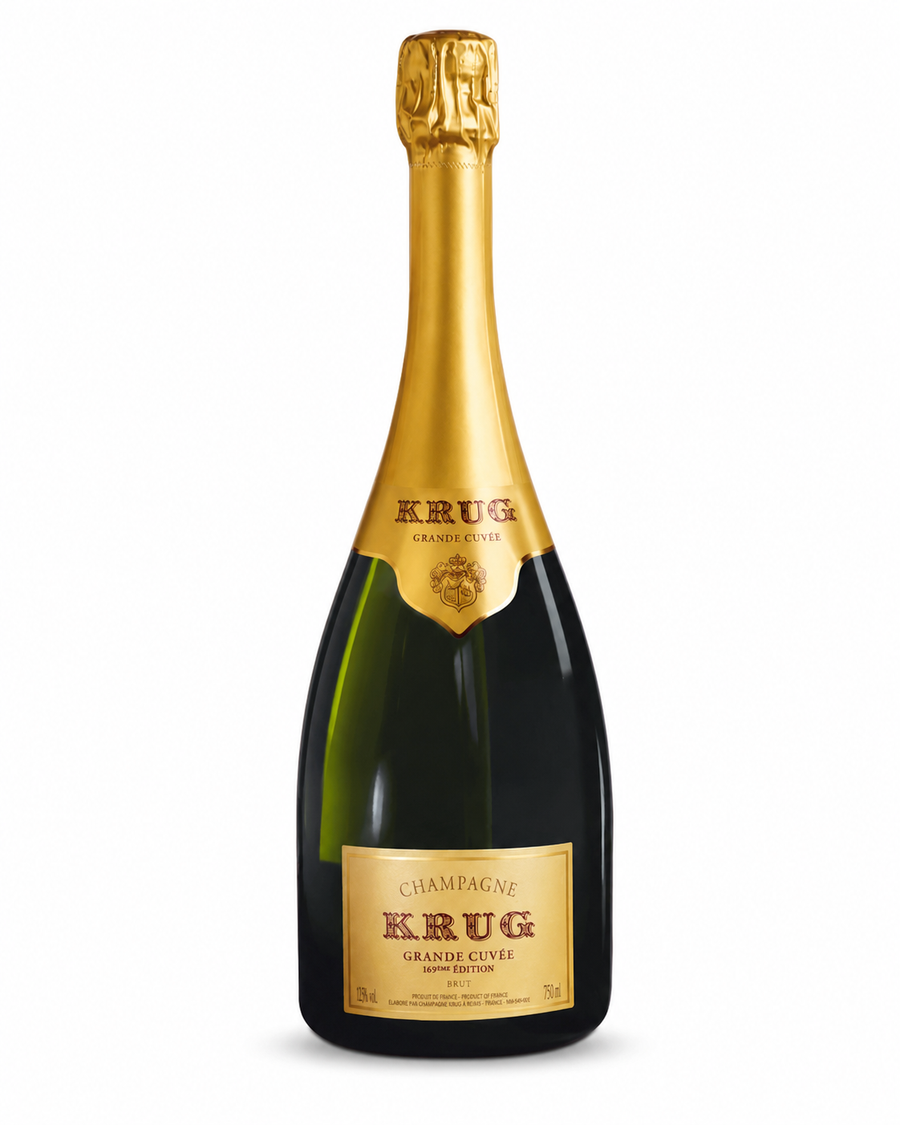 Champagne Grande Cuvee 173° Ed. - Krug