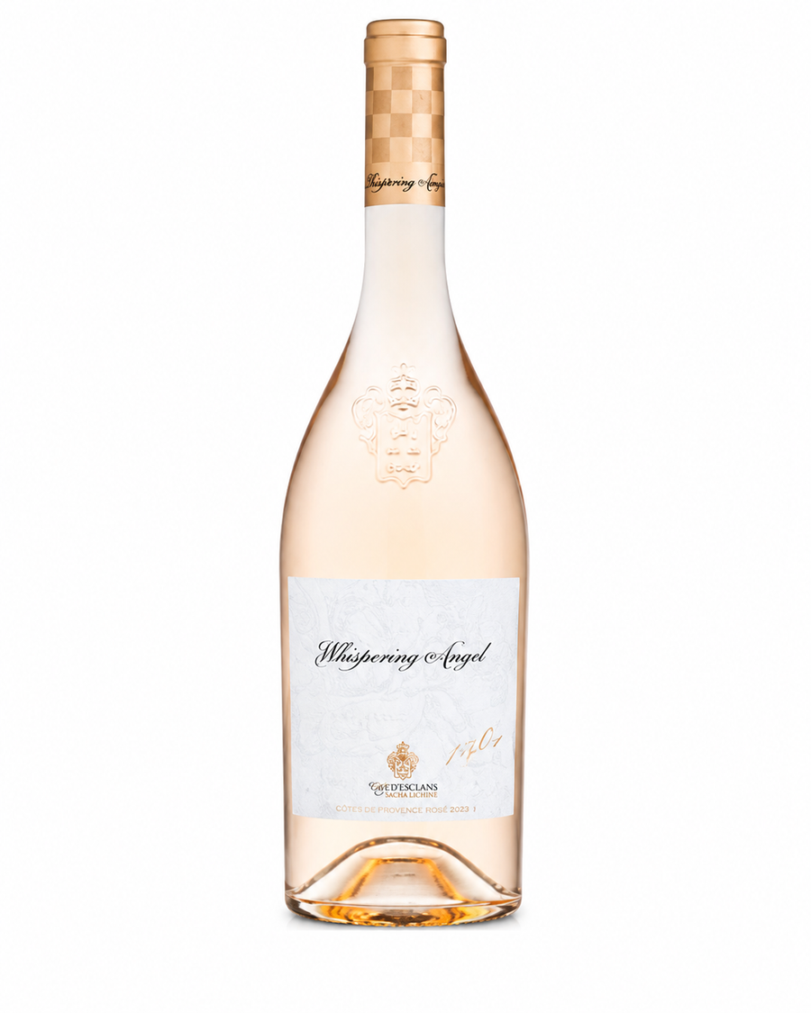 Whispering Angel 20th Vintage Limited Edition Sacha Lichine - Château d'Esclans