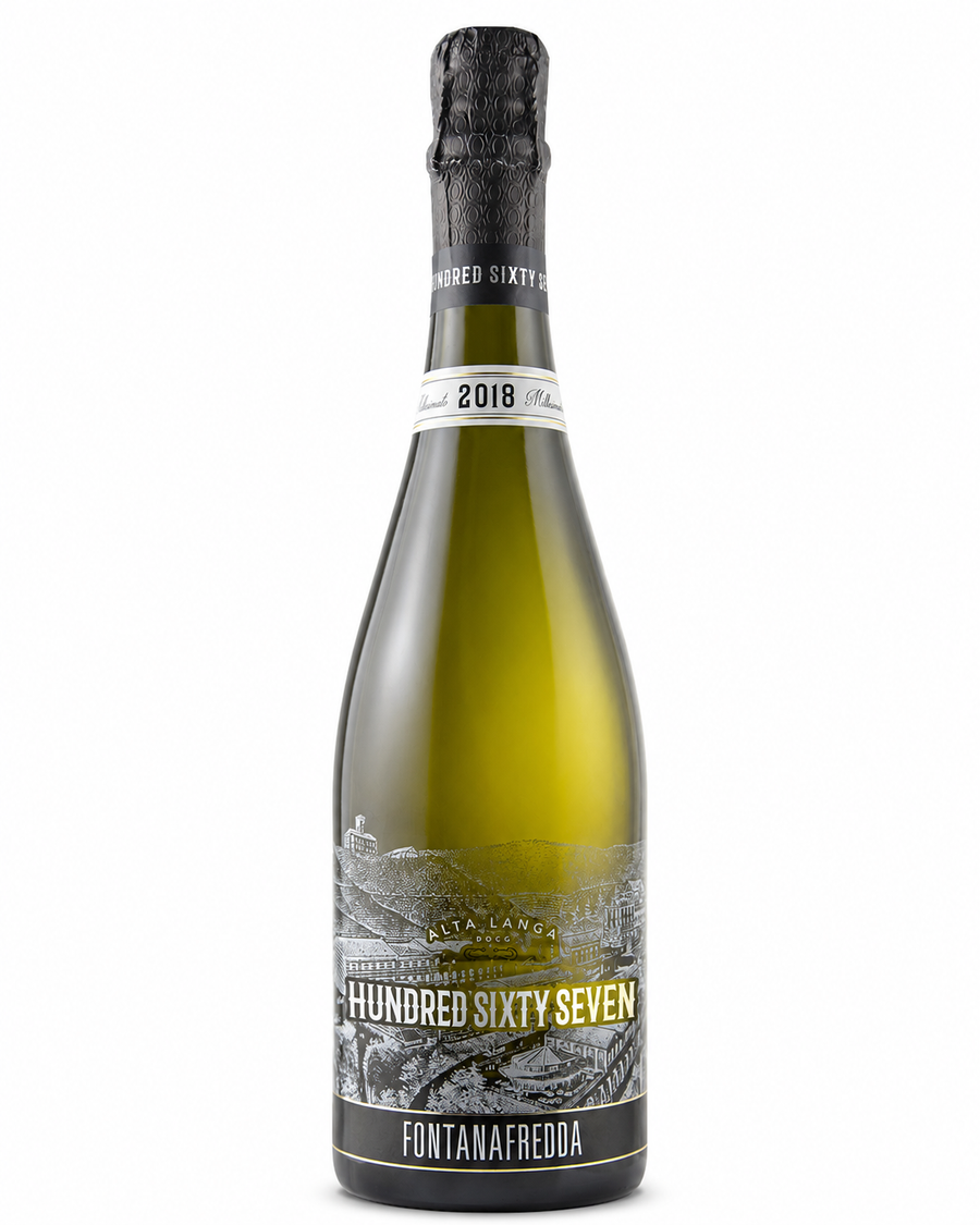 Alta Langa Hundred Sixty Seven (167° anniversario) - Fontanafredda