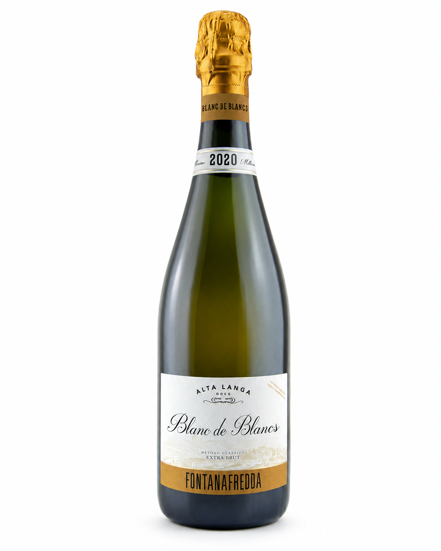 Alta Langa DOCG Blanc de Blancs - Fontanafredda