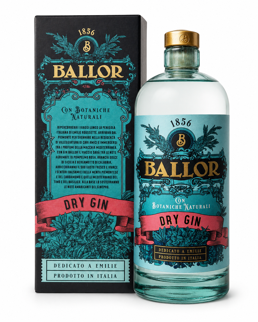 Dry Gin - Ballor