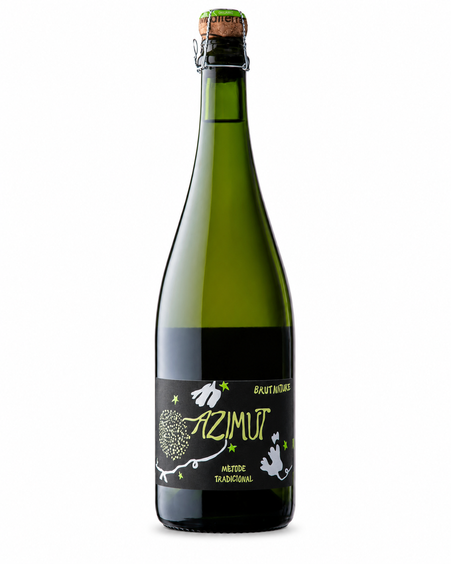Azimut Blanc Brut Nature - Suriol
