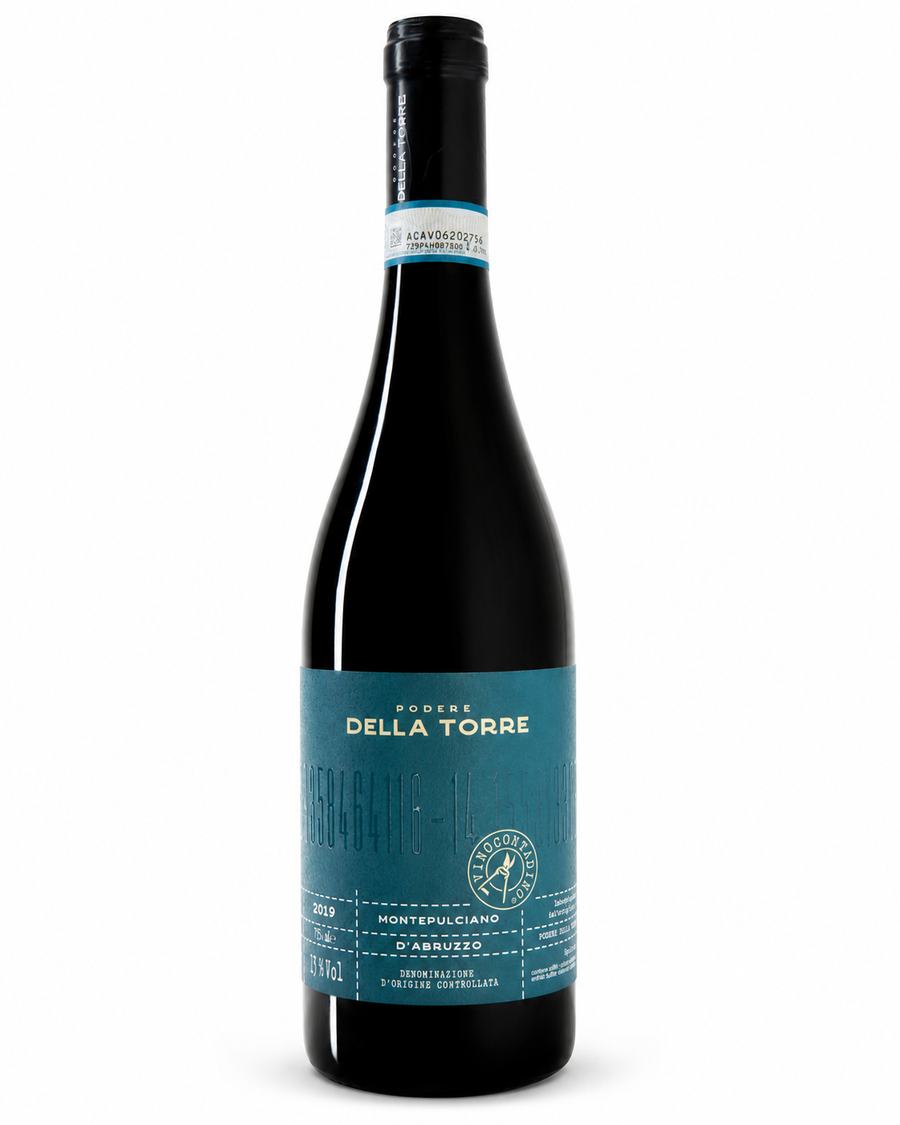 Motepulciano d'Abruzzo DOC - Podere della Torre