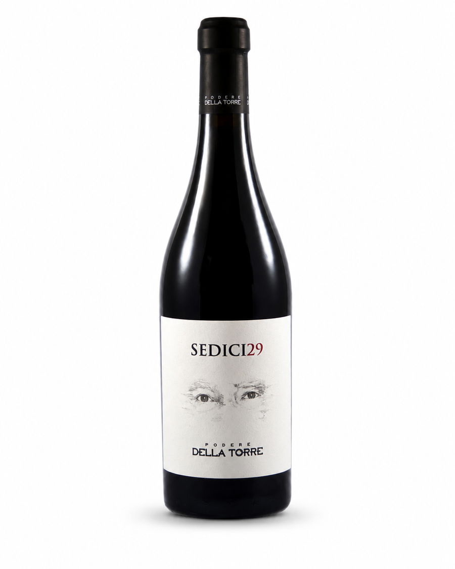 Montepulciano d'Abruzzo Sedici29 DOC - Podere della Torre
