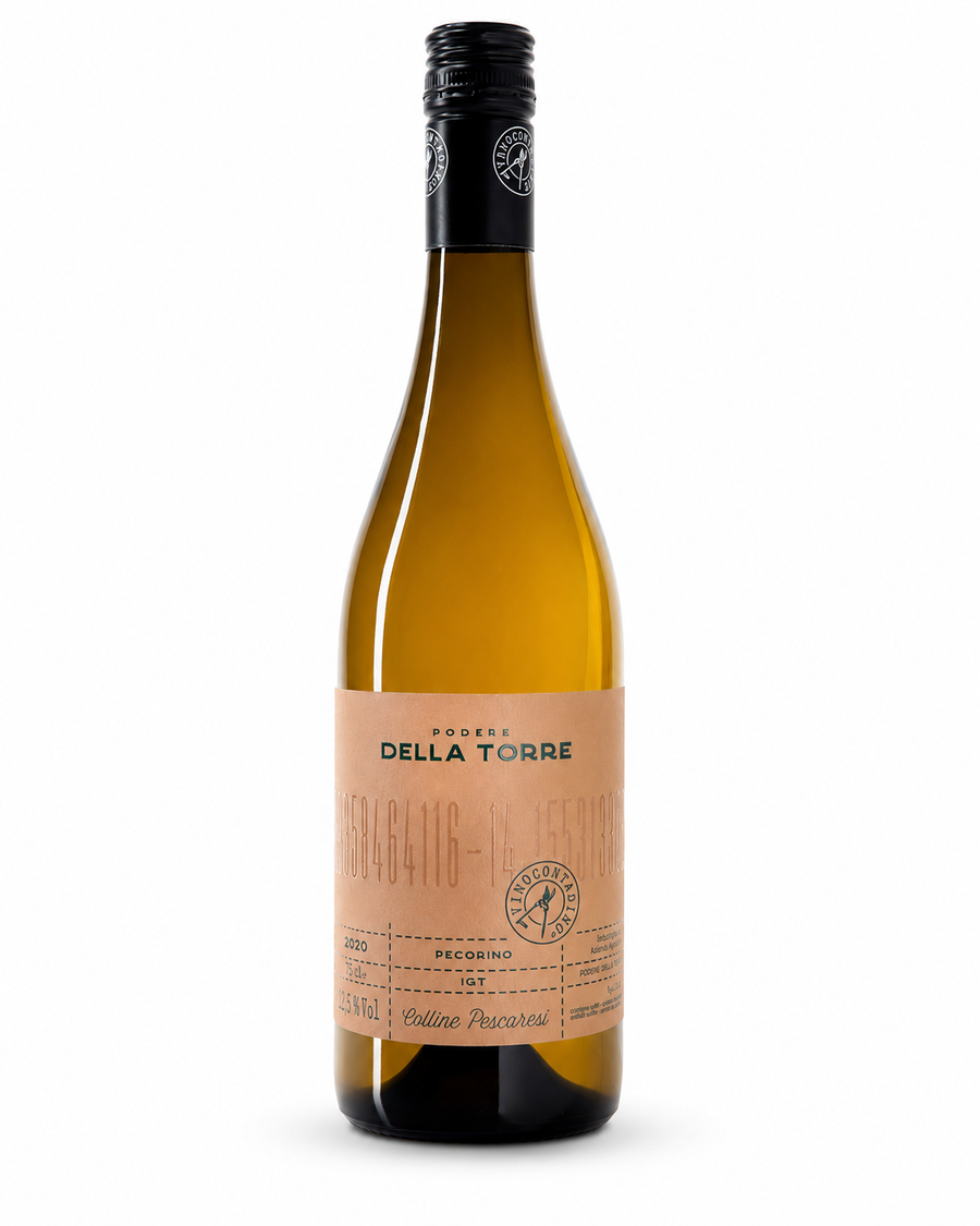 Pecorino Terre d'Abruzzo IGT - Podere della Torre
