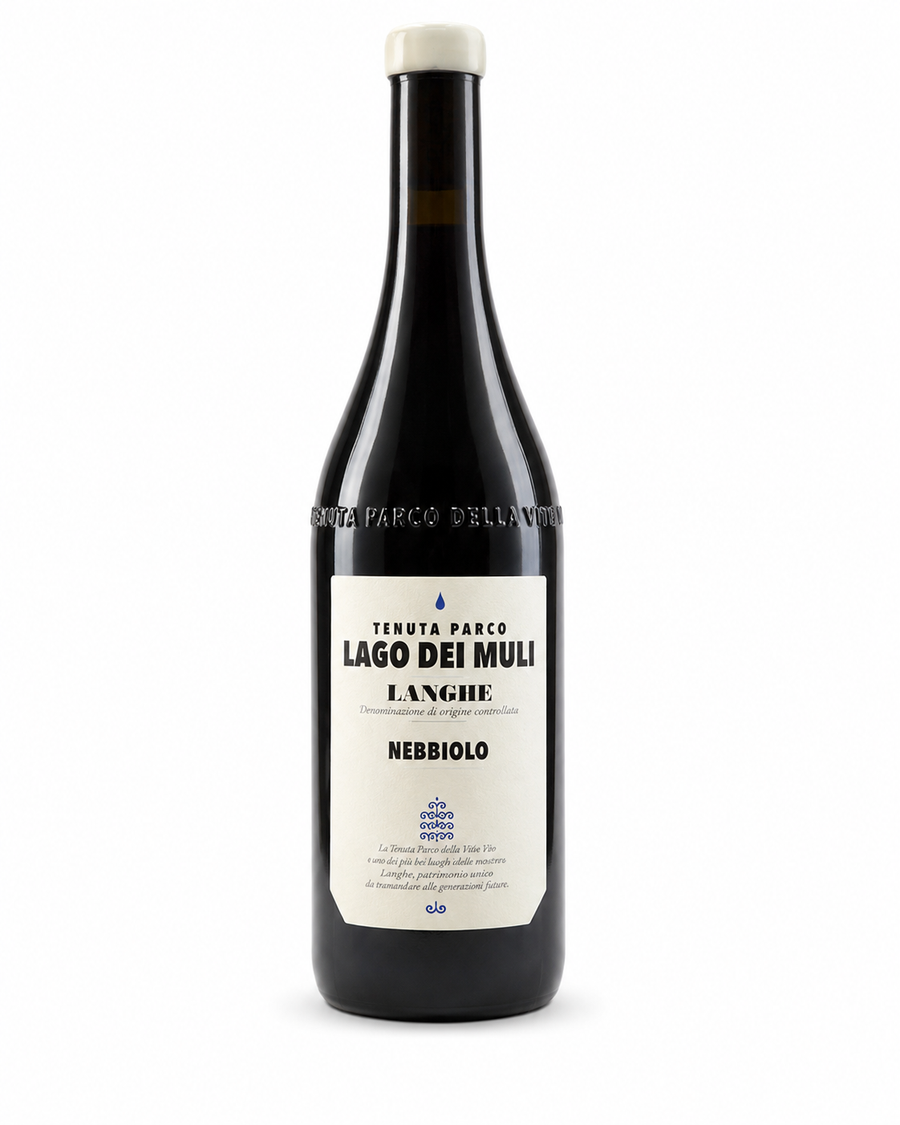Lago dei Muli Langhe Nebbiolo DOC – Tenuta Parco della Vite