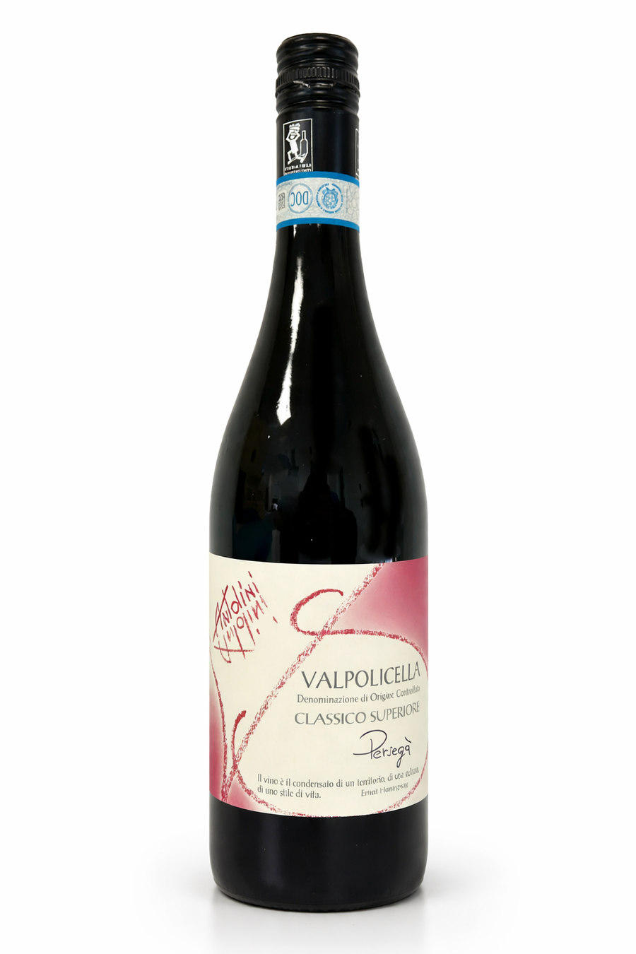 Valpolicella Classico Superiore DOC Persegà - Antolini